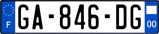 GA-846-DG