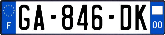GA-846-DK