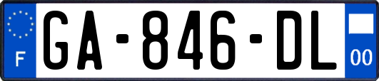 GA-846-DL