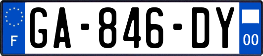 GA-846-DY