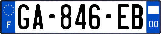 GA-846-EB
