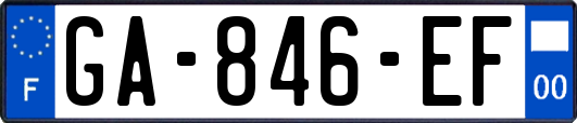 GA-846-EF