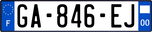 GA-846-EJ