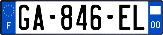 GA-846-EL