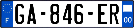 GA-846-ER