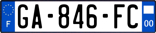 GA-846-FC