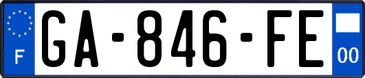 GA-846-FE