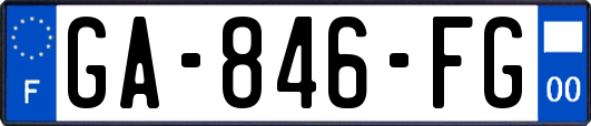 GA-846-FG