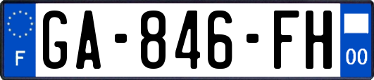 GA-846-FH
