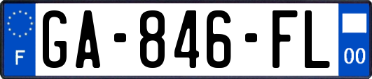 GA-846-FL