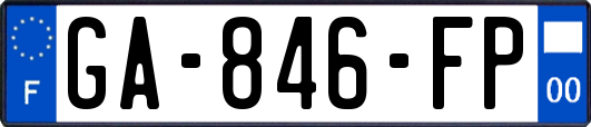 GA-846-FP
