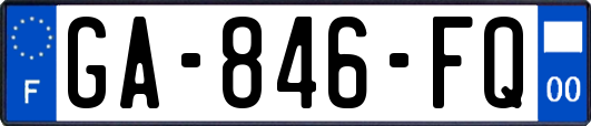 GA-846-FQ