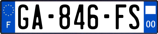 GA-846-FS