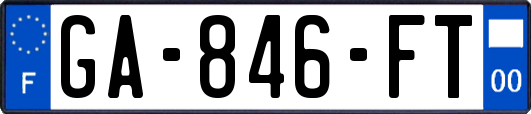 GA-846-FT