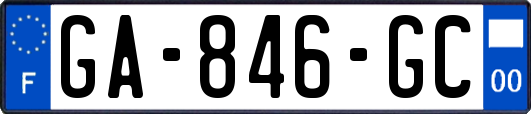 GA-846-GC