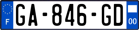 GA-846-GD