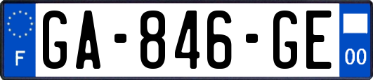 GA-846-GE