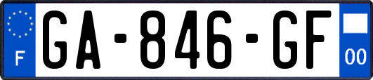 GA-846-GF