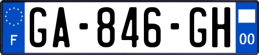 GA-846-GH