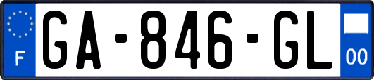 GA-846-GL