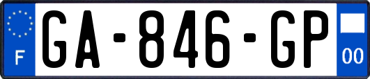 GA-846-GP