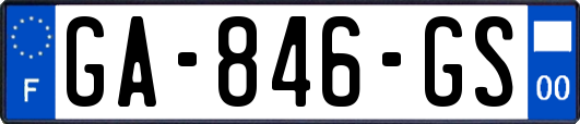 GA-846-GS