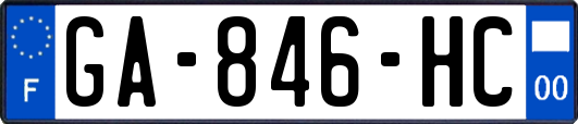 GA-846-HC