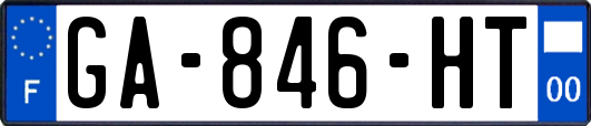 GA-846-HT