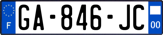 GA-846-JC