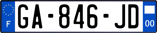 GA-846-JD