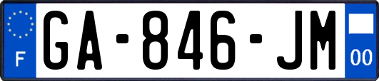 GA-846-JM