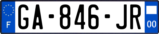 GA-846-JR