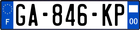GA-846-KP