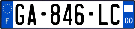GA-846-LC