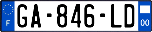 GA-846-LD