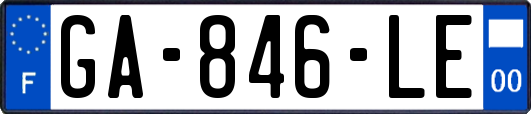 GA-846-LE