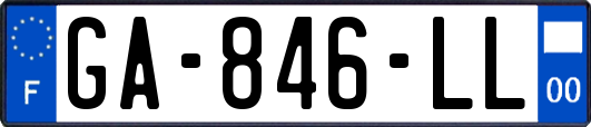 GA-846-LL