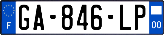 GA-846-LP
