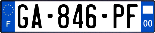 GA-846-PF