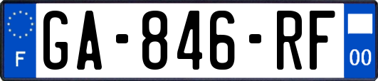 GA-846-RF