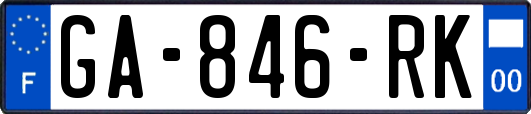 GA-846-RK