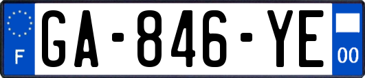 GA-846-YE