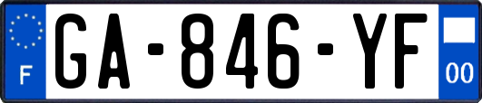 GA-846-YF
