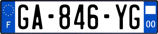 GA-846-YG