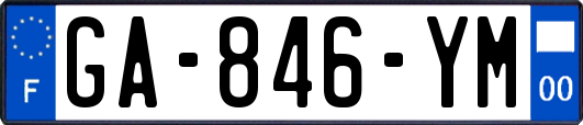 GA-846-YM