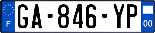 GA-846-YP