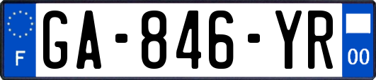 GA-846-YR