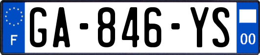 GA-846-YS