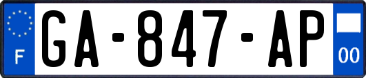 GA-847-AP