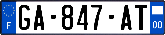 GA-847-AT